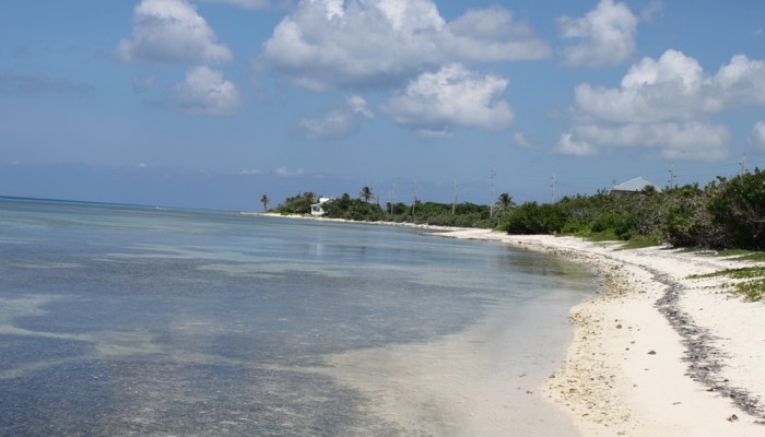 Grand Cayman, North Side Beach