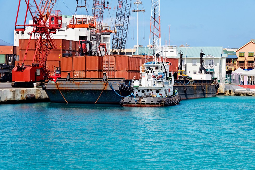 Cayman Maritime Docks