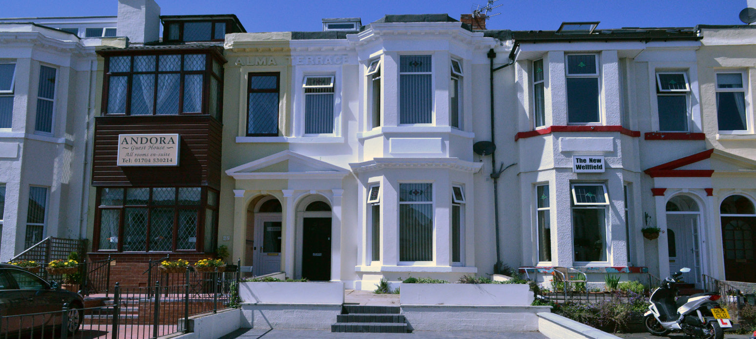 Bath Street, Southport Property